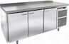 СТОЛ С МОРОЗШКАФОМ HICOLD GN111BT W