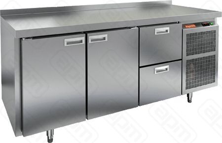 СТОЛ С МОРОЗШКАФОМ HICOLD SN112BT