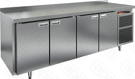 СТОЛ С ОХЛАЖДШКАФОМ HICOLD BN 1111TN