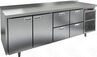 СТОЛ С ОХЛАЖДШКАФОМ HICOLD BN 1122TN