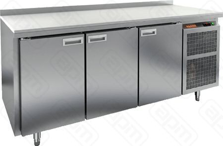 СТОЛ С ОХЛАЖДШКАФОМ HICOLD GN111TN ПОЛИПРОПИЛЕН