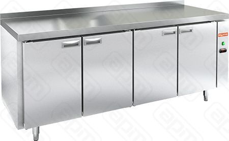 СТОЛ С ОХЛАЖДШКАФОМ HICOLD GN1111TN W P