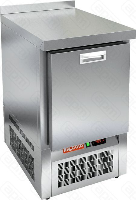 СТОЛ С ОХЛАЖДШКАФОМ HICOLD GNE 1TN BOX