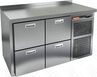 СТОЛ С ОХЛАЖДШКАФОМ HICOLD SN 22 BR2 TN