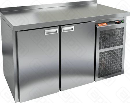 СТОЛ С ОХЛАЖДШКАФОМ HICOLD SN11 BR2 TN