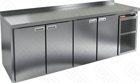 СТОЛ С ОХЛАЖДШКАФОМ HICOLD SN1111 BR2 TN