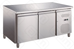 СТОЛ С МОРОЗШКАФОМ HURAKAN HKN-GN2BT