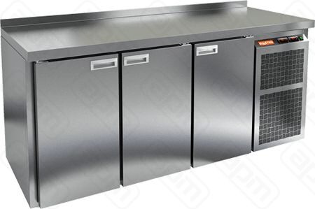 СТОЛ С  ХОЛ И МОРОЗ ШКАФАМИ HICOLD SN 1TN-11BT BR2