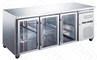 СТОЛ ХОЛОДИЛЬНЫЙ TATRA TRTGN3 TN G СТЕКЛЯННЫЕ ДВЕРИ