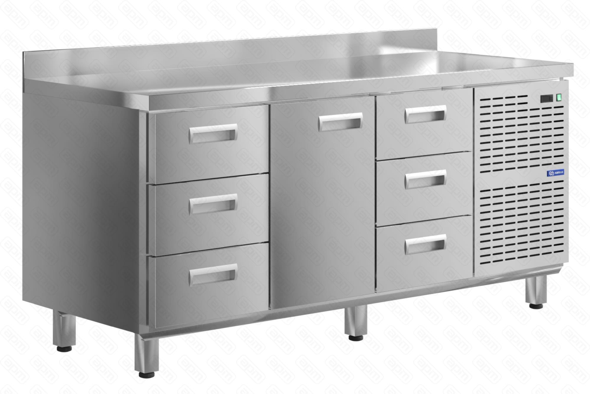 СТОЛ ХОЛОДИЛЬНЫЙ KAYMAN KСХ-31370