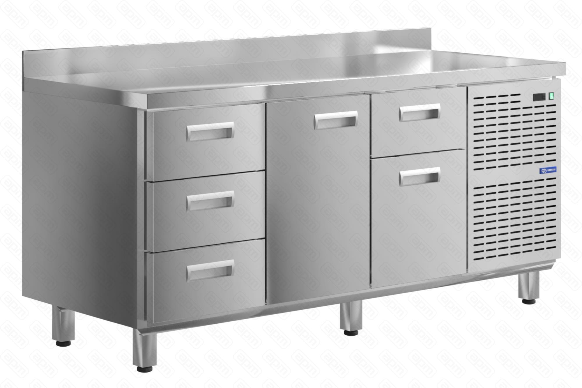 СТОЛ ХОЛОДИЛЬНЫЙ KAYMAN KСХ-31460