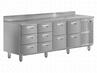 СТОЛ ХОЛОДИЛЬНЫЙ KAYMAN KСХ-332260