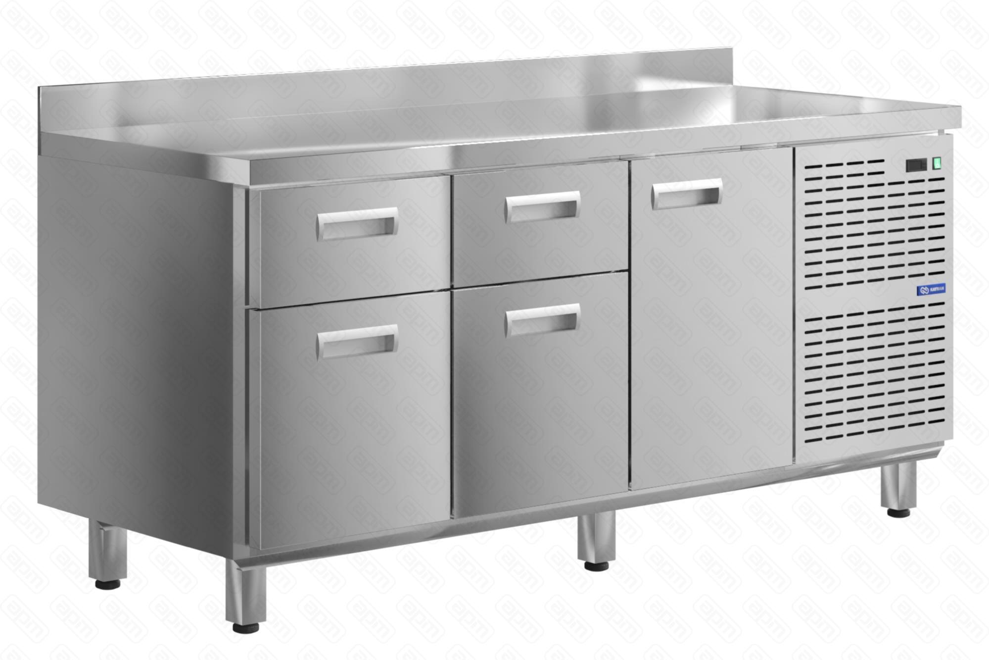 СТОЛ ХОЛОДИЛЬНЫЙ KAYMAN KСХ-44160