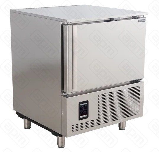 ШКАФ ШОКОВОЙ ЗАМОРОЗКИ TEFCOLD BLCA5X1