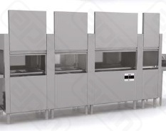 МАШИНА ПОСУДОМОЕЧНАЯ КОНВЕЙЕРНАЯ APACH CHEF LINE LTPT320 PW1W2UR LYXR3