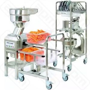 ОВОЩЕРЕЗКА ROBOT COUPE CL60 РАБОЧАЯ СТАНЦИЯ 2300F