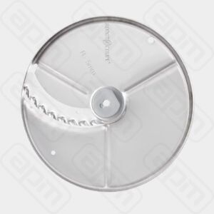 ДИСК НАРЕЗ ROBOT COUPE 27623 5ММ ВОЛНИСТЫЙ