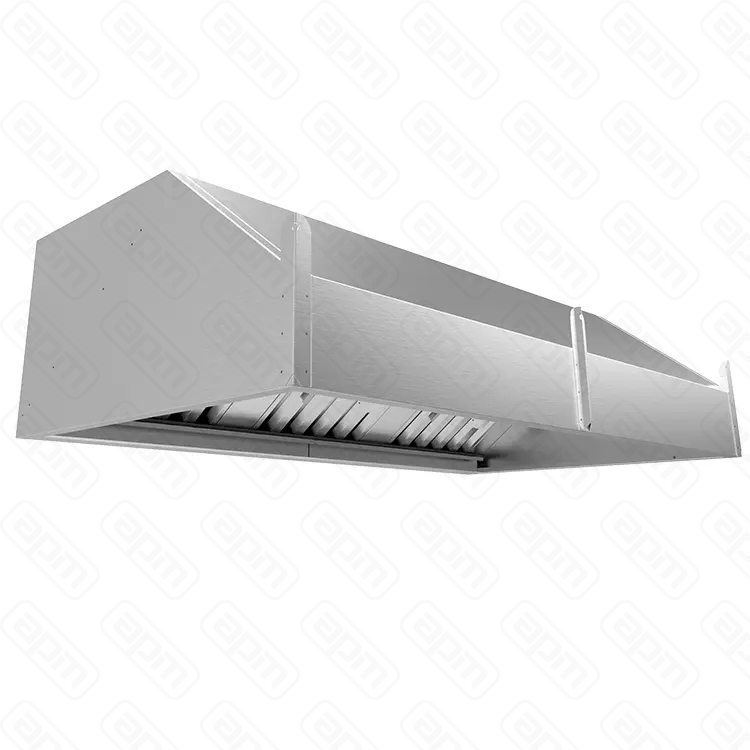 ЗОНТ ВЫТЯЖНОЙ ПРИСТЕННЫЙ ЗПВ-120120