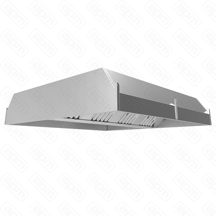 ЗОНТ ВЫТЯЖНОЙ ЦЕНТРАЛЬНЫЙ ЗЦВ-200160