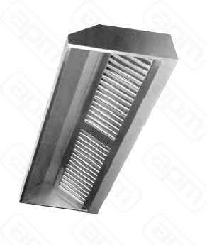 ЗОНТ ВЫТЯЖНОЙ ПРИСТЕННЫЙ APACH CHEF LINE AIHW02P0N1120