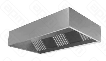 ЗОНТ ВЫТЯЖНОЙ ЦЕНТРАЛЬНЫЙ APACH CHEF LINE AIHI03C0N1836L