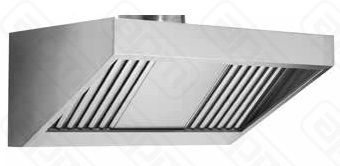 ЗОНТ ВЫТЯЖНОЙ ПРИСТЕННЫЙ APACH CHEF LINE AIHW01P0N1112