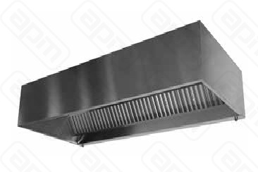 ЗОНТ ВЫТЯЖНОЙ ПРИСТЕННЫЙ APACH CHEF LINE AIHW14P0N1112L