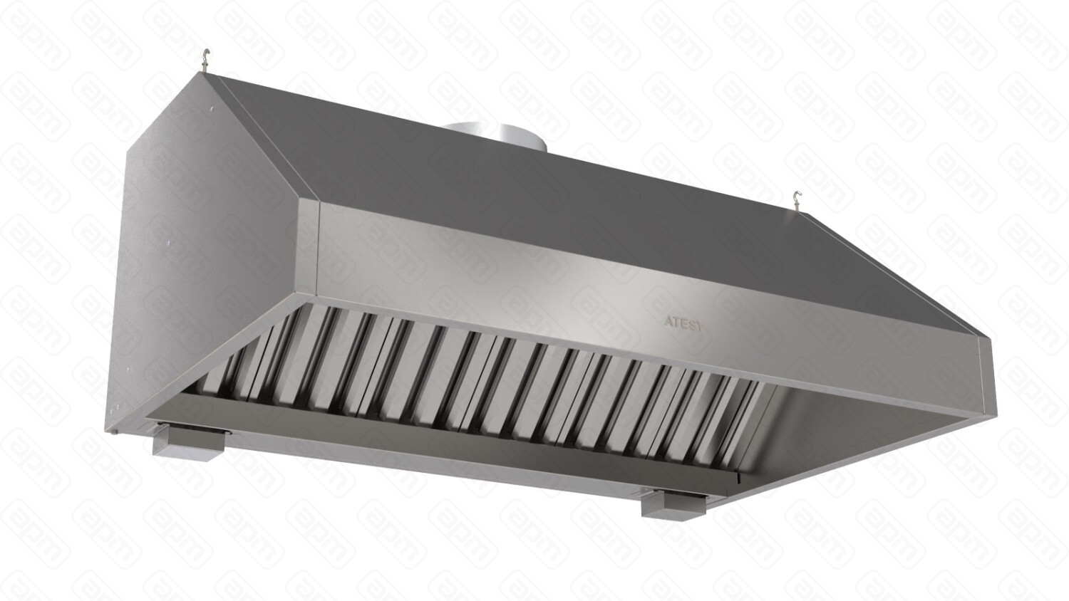 ЗОНТ ВЫТЯЖНОЙ ПРИСТЕННЫЙ KAYMAN ЗВП-3131408-А