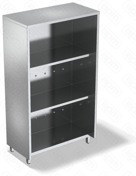 СТЕЛЛАЖ ЗАКРЫТЫЙ СТО-3431500