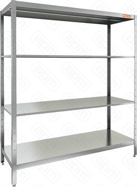 СТЕЛЛАЖ HICOLD НСК-165 Ц