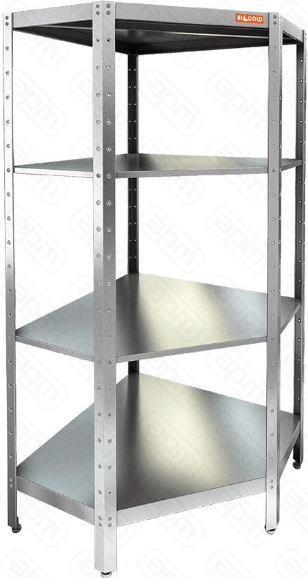 СТЕЛЛАЖ УГЛОВОЙ НСКУВ-47