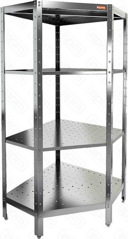 СТЕЛЛАЖ УГЛОВОЙ НСКУВ-55 П