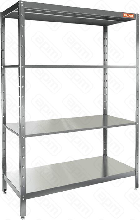 СТЕЛЛАЖ УСИЛЕННЫЙ НСКУ-124