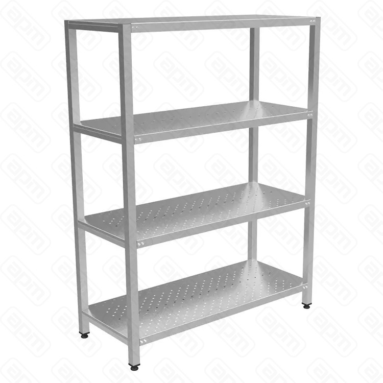 СТЕЛЛАЖ КУХОННЫЙ СВАРНОЙ СКТП-10060