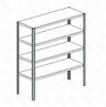 СТЕЛЛАЖ APACH CHEF LINE LST18-154