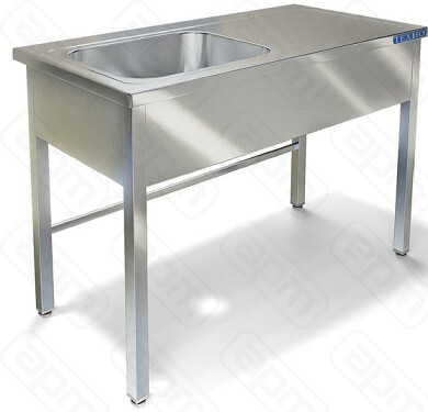 СТОЛ С ВАННОЙ МОЕЧНОЙ СП-5201400 П