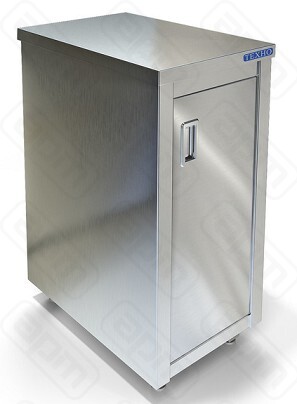 СТОЛ-ТУМБА СПС-124408Н РАСП ДВЕРЬ