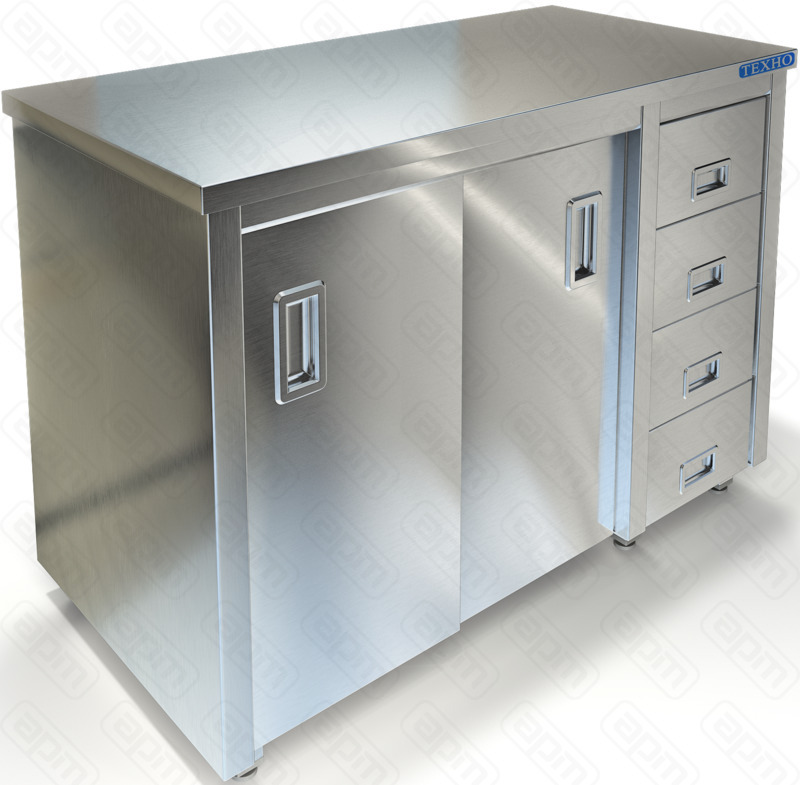 СТОЛ-ТУМБА СПС-1261508Н П