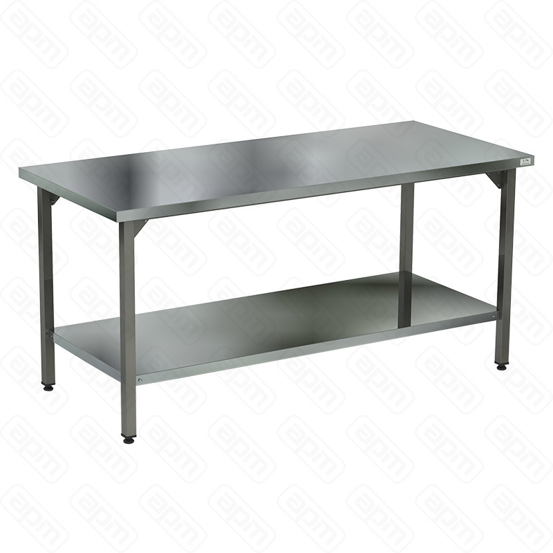 СТОЛ РАЗДЕЛОЧНЫЙ БЕЗ БОРТА СП-8060