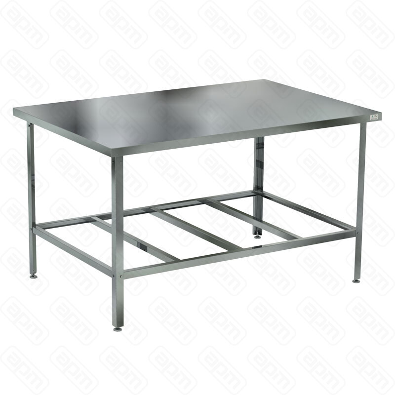 СТОЛ РАЗДЕЛОЧНЫЙ БЕЗ БОРТА СР-9060430