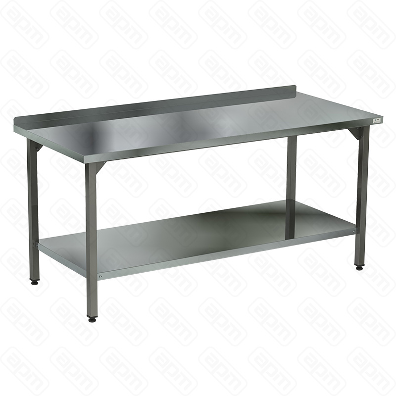 СТОЛ РАЗДЕЛОЧНЫЙ С БОРТОМ СПБ-10070