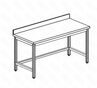 СТОЛ ПРОИЗВОДСТВЕННЫЙ APACH CHEF LINE LWT621FU
