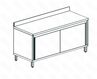 СТОЛ ПРОИЗВОДСТВЕННЫЙ ЗАКРЫТЫЙ APACH CHEF LINE LWC620SH2SDU