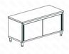 СТОЛ ПРОИЗВОДСТВЕННЫЙ ЗАКРЫТЫЙ APACH CHEF LINE LWC621SH2SD