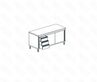 СТОЛ ПРОИЗВОДСТВЕННЫЙ ЗАКРЫТЫЙ APACH CHEF LINE LWC621SH2SDDL