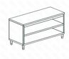 СТОЛ ПРОИЗВОДСТВЕННЫЙ ЗАКРЫТЫЙ С 3-Х СТОРОН APACH CHEF LINE LWC618SH2