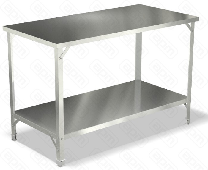 СТОЛ ЦЕНТРАЛЬНЫЙ APPETITT СПСО-1507 Ц