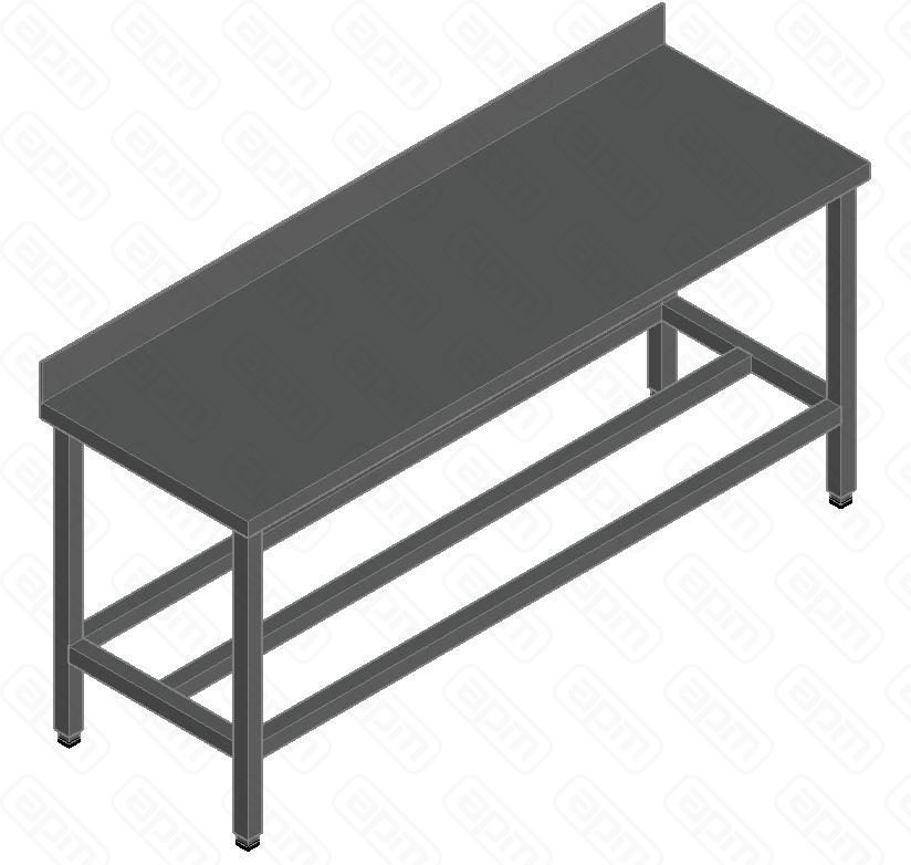 СТОЛ ПРИСТЕННЫЙ СПРП-6-7 21000080693