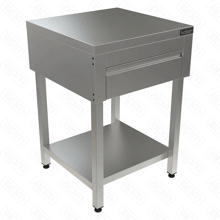 СТОЛ С ВЫДВИЖНЫМИ ЯЩИКАМИ КОБОР СПЯ-9060П