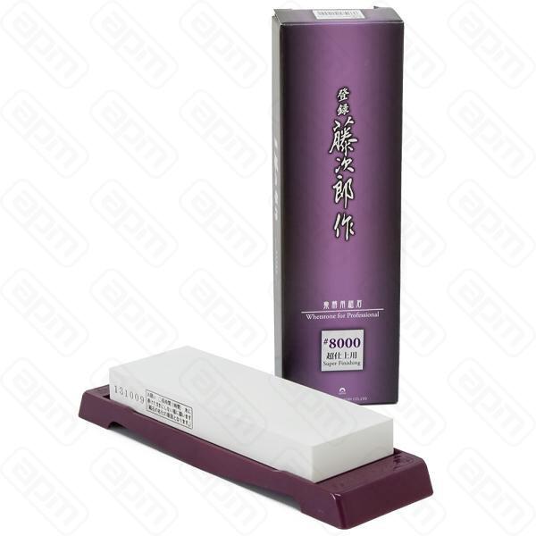 Камень точильный водный 8000 на подставке 90000F455000180